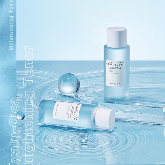 SKIN1004 Madagascar Centella Hyalu-Cica Brightening Toner 210ml