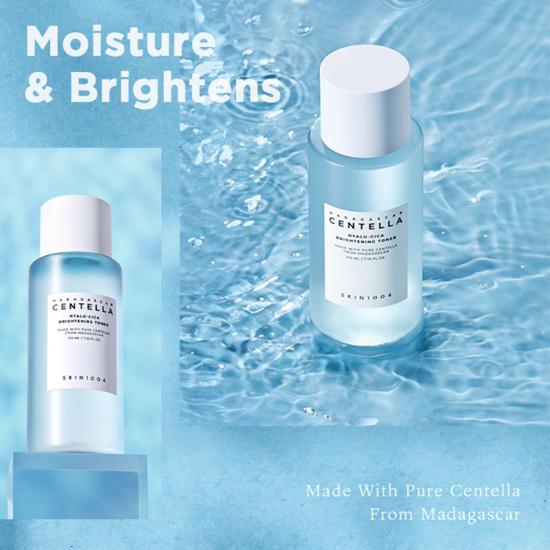 SKIN1004 Madagascar Centella Hyalu-Cica Brightening Toner 210ml