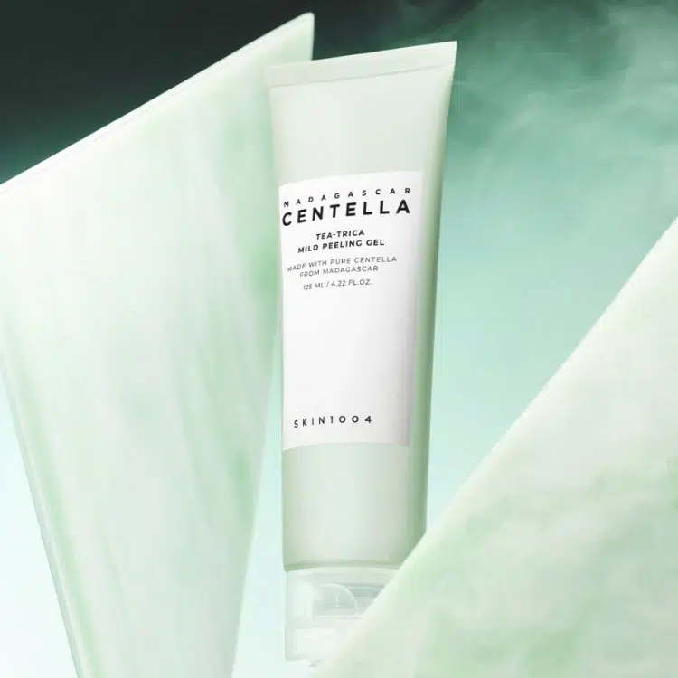 SKIN1004 Madagascar Centella Tea-Trica Mild Peeling Gel 125ml