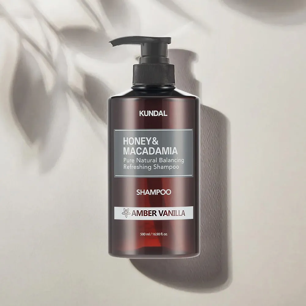kundal_honey&macadamia_nature_shampoo_amber_vanilla_500ml