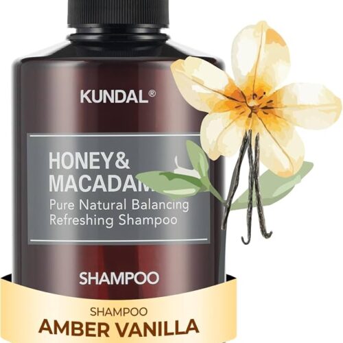 kundal_honey&macadamia_nature_shampoo_amber_vanilla_500ml