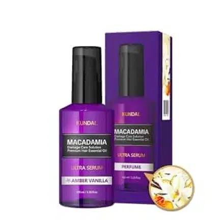 kundal_macadamia_hair_serum_amber_vanilla_100ml