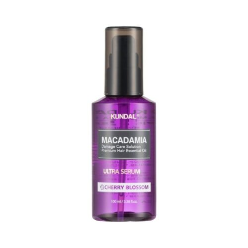 KUNDAL Macadamia Hair Serum Cherry Blossom 100ml
