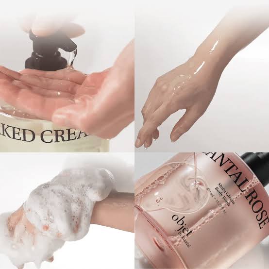 objet_by_kundal_moist_cleam_body_wash_naked_cream_450ml