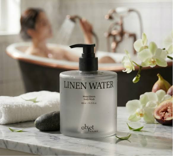 objet_by_kundal_moist_gleam_body_wash_linen_water_450ml