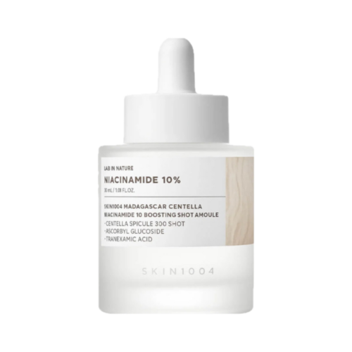 Serums and Ampoules